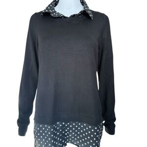 Adrianna Papell dress shirt size small